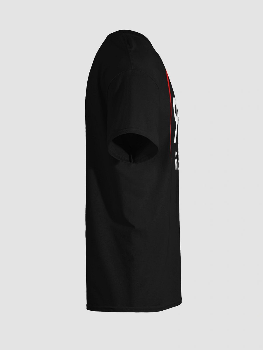 RedEx™ Unisex T-Shirt Black product image (8)