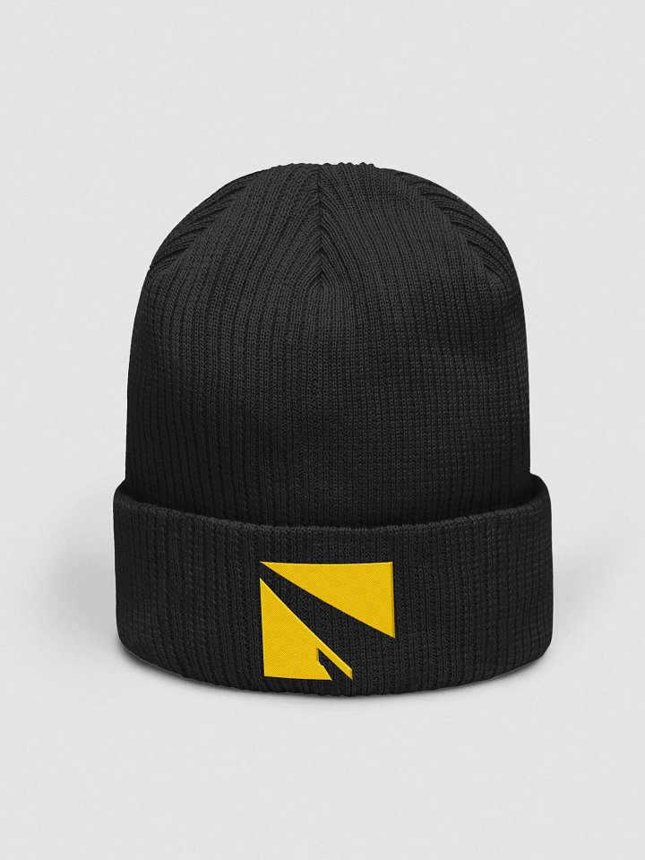 Embroidered Organic Beanie (New Era ver.) product image (1)