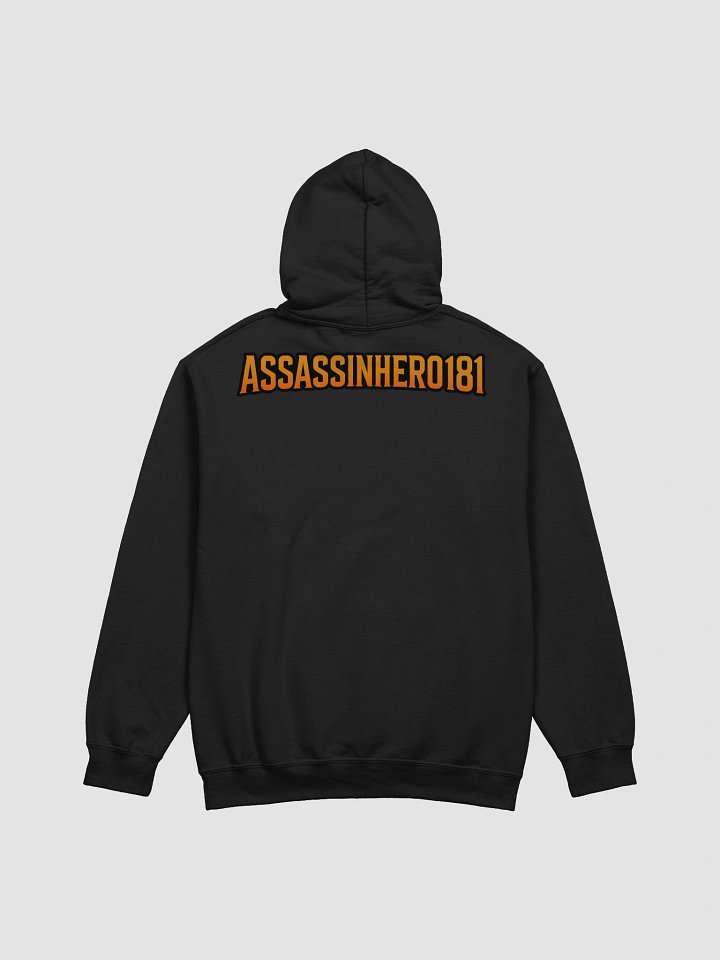 Hero Hoodie mk3 product image (2)