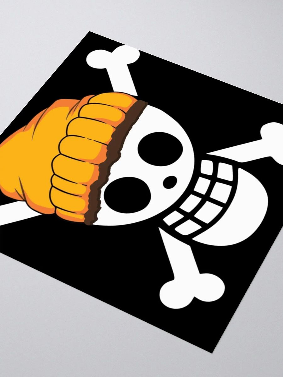 Jude_SSV Pirate Flag Stickers product image (7)