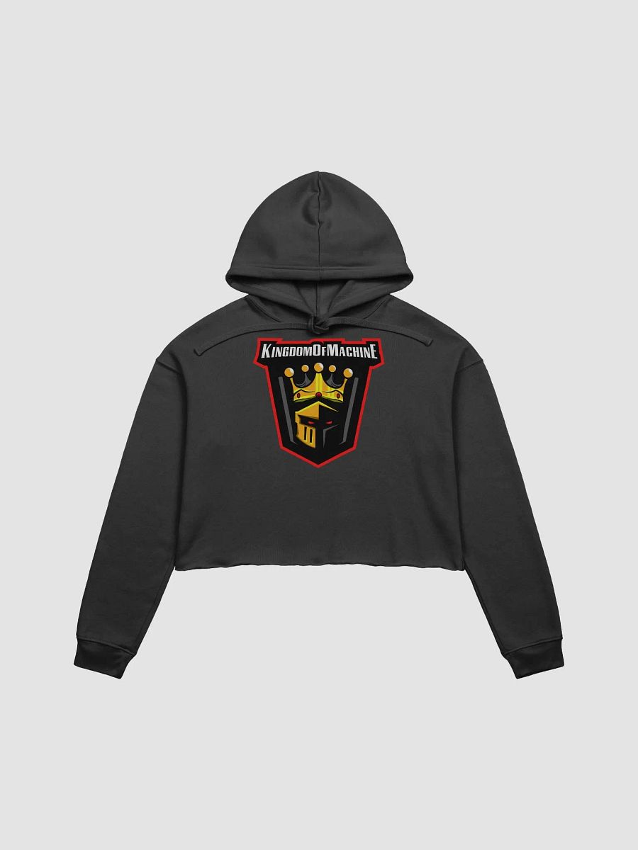 E-Sport crop hoodie product image (1)