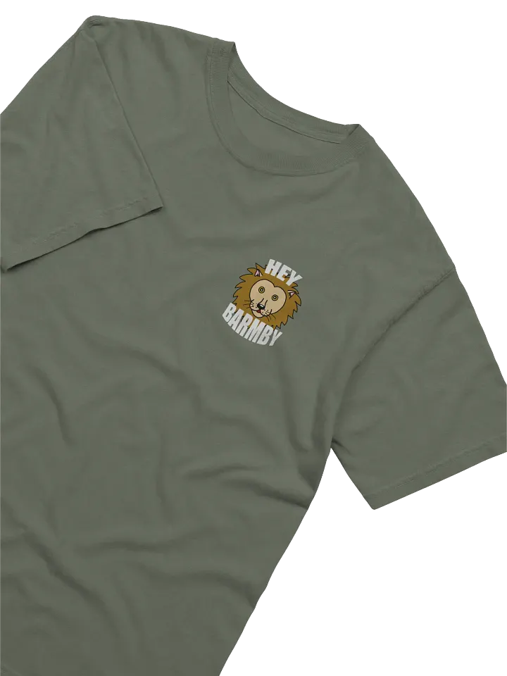 Classic Barmby Tee product image (2)