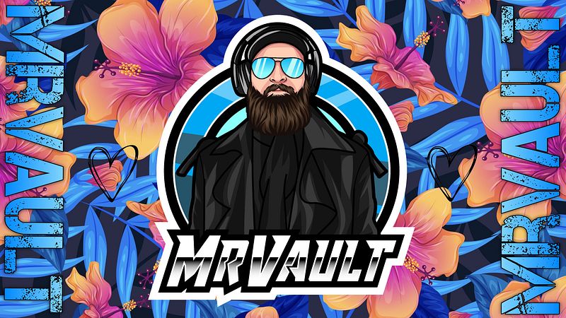 MrVault Wallpaper