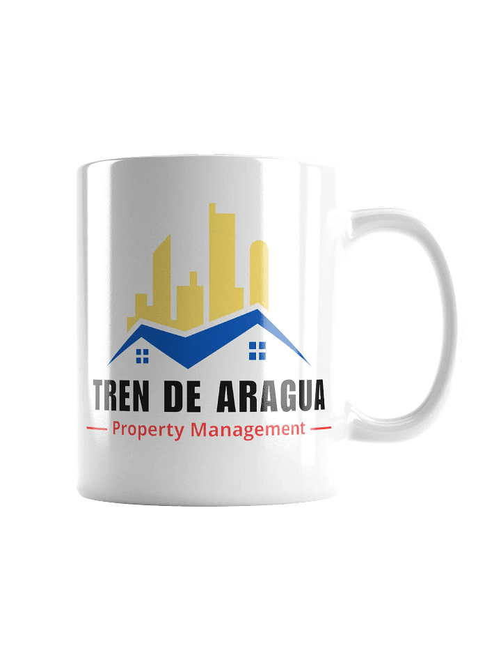Tren De Aragua Property Management Mug product image (1)