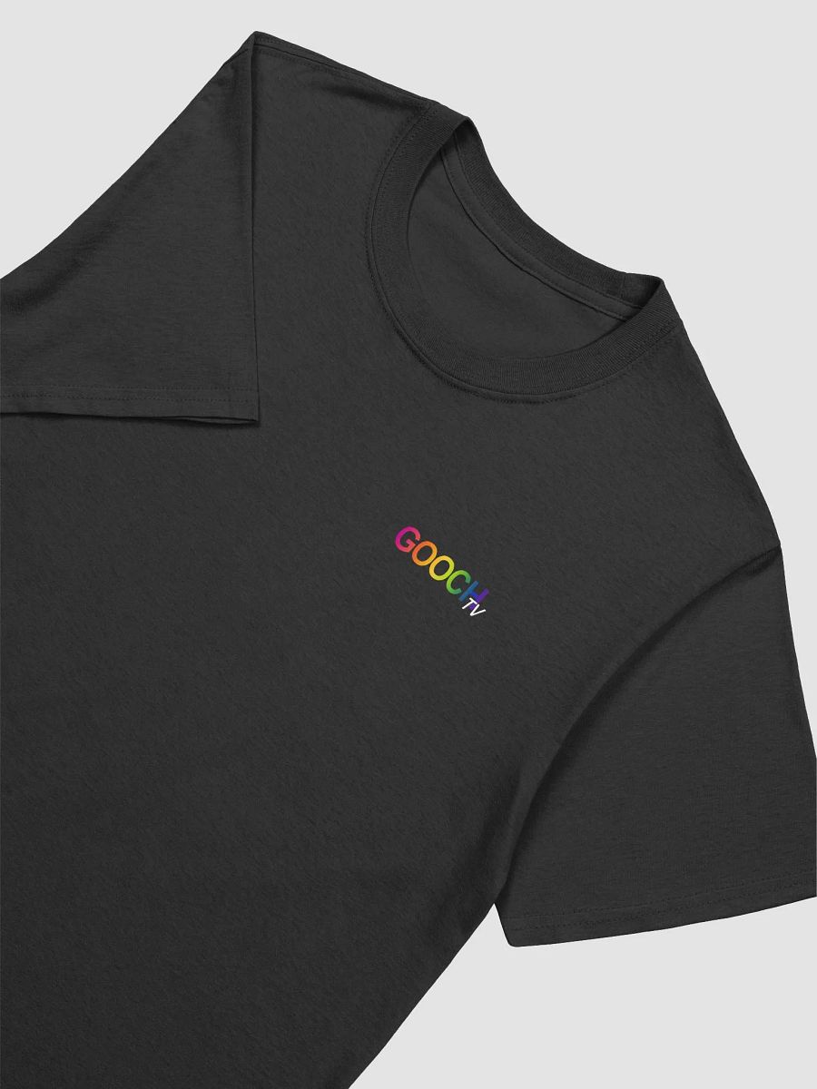 GOOCHTV Work T-Shirt product image (3)
