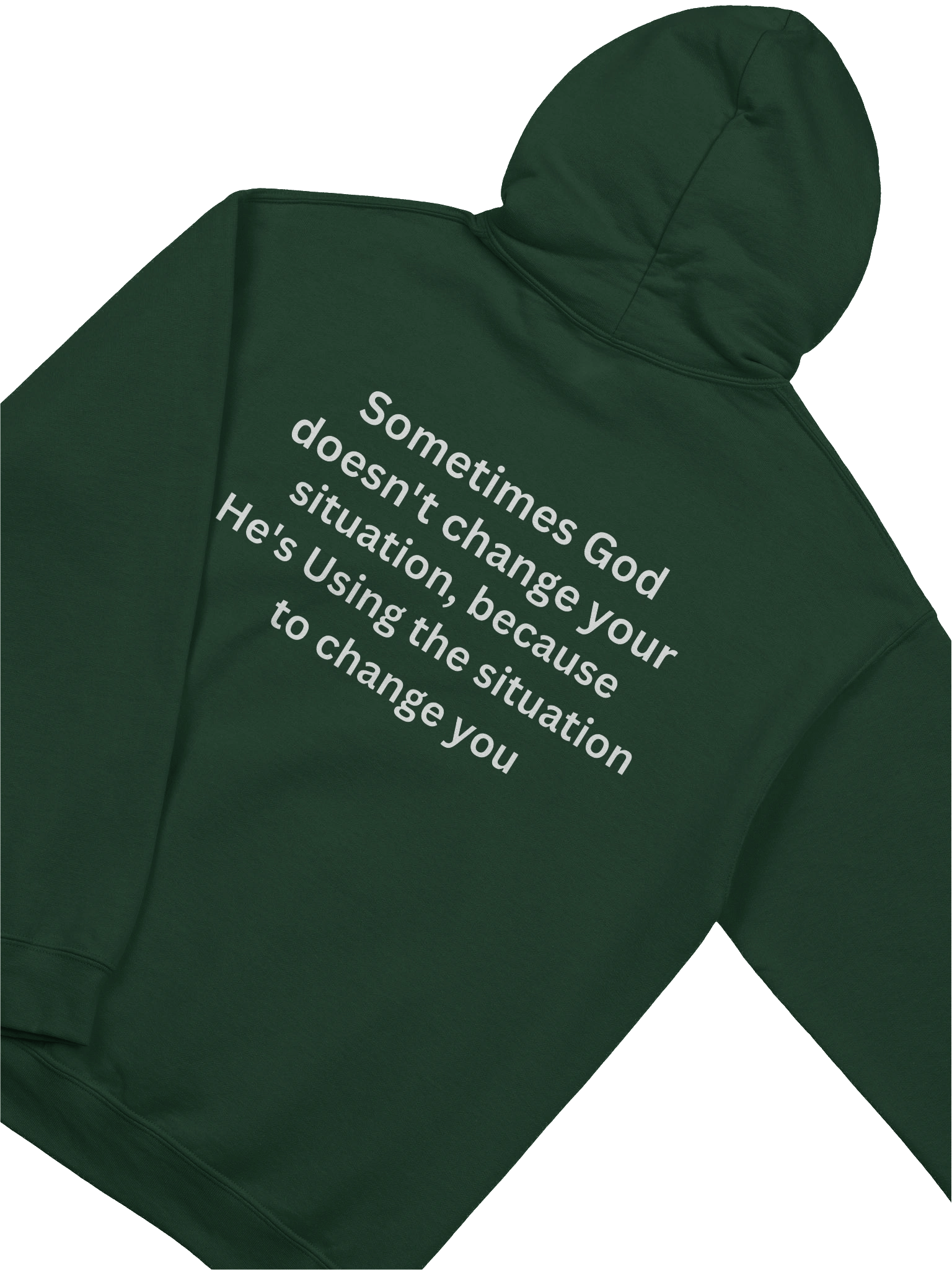 The Situation Hoodie product image (4)