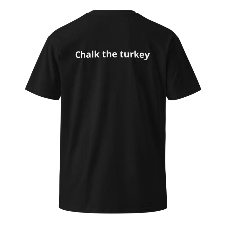 Chock the turkey product image (1)