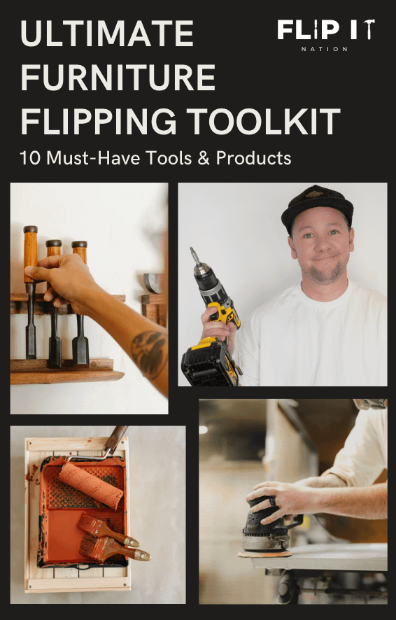 FREE DOWNLOAD - Ultimate Furniture Flipping Tool Kit product image (1)