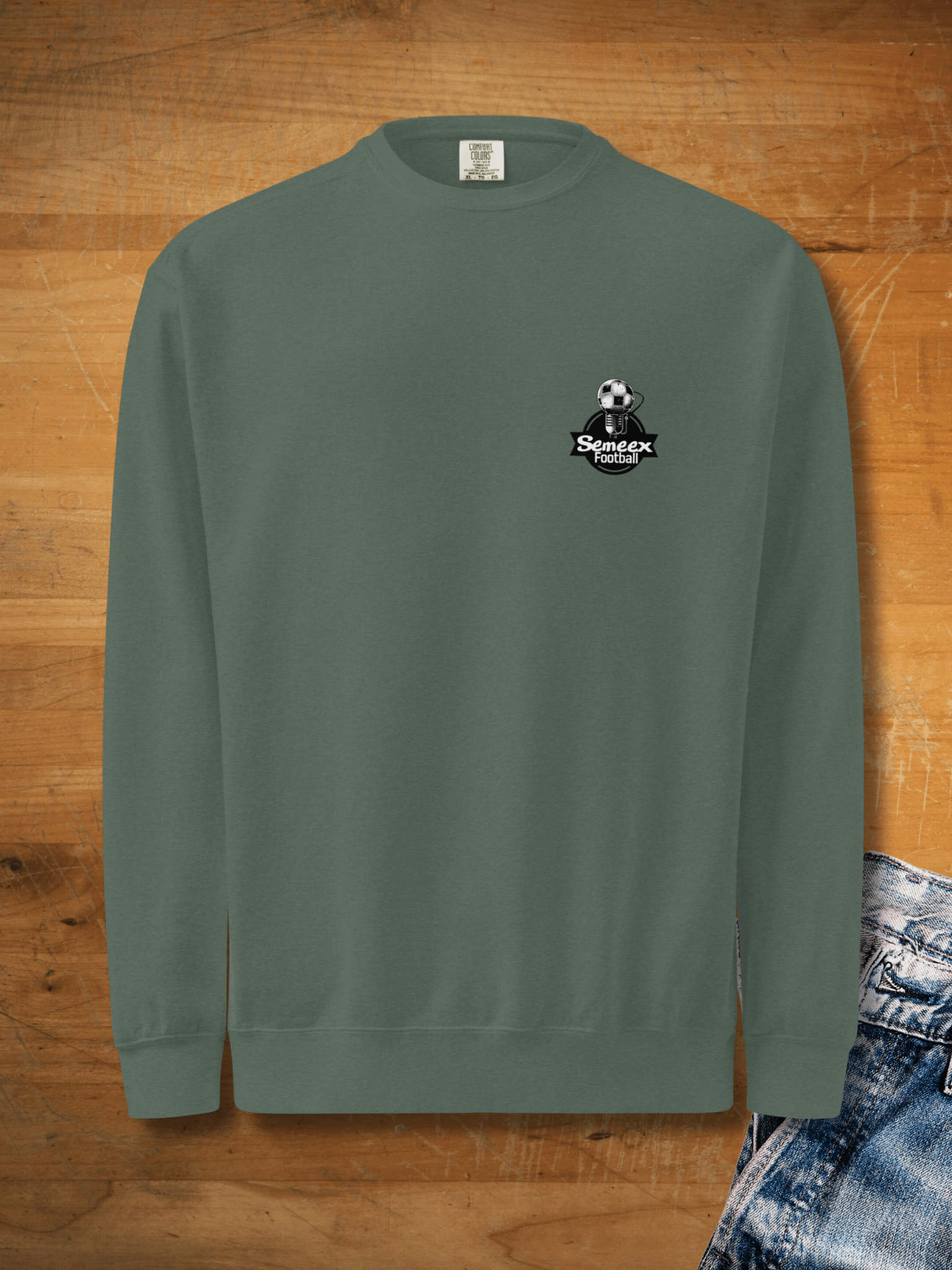 Comfort Colors Unisex Garment-Dyed Sweatshirt product image (34)