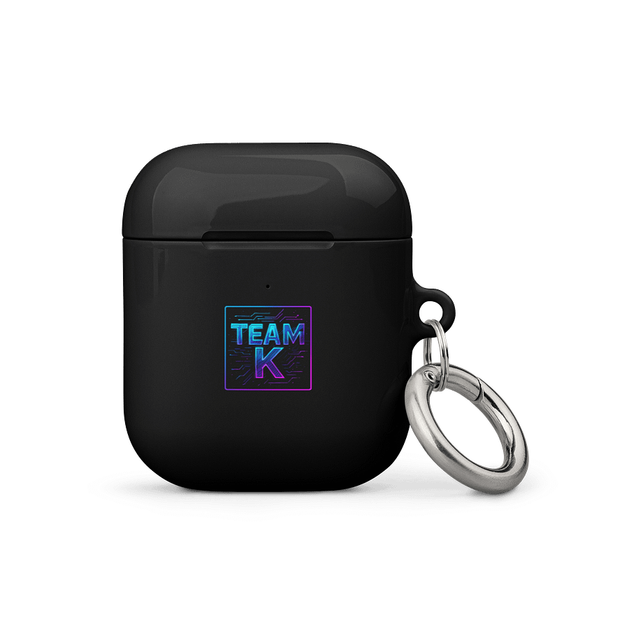 Team K V-11 Case for AirPods product image (1)