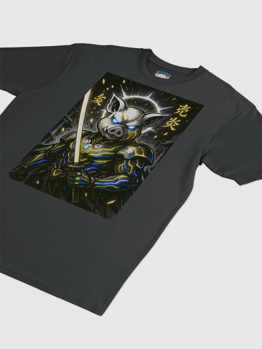 Piggy Tha Tech God Tee product image (8)