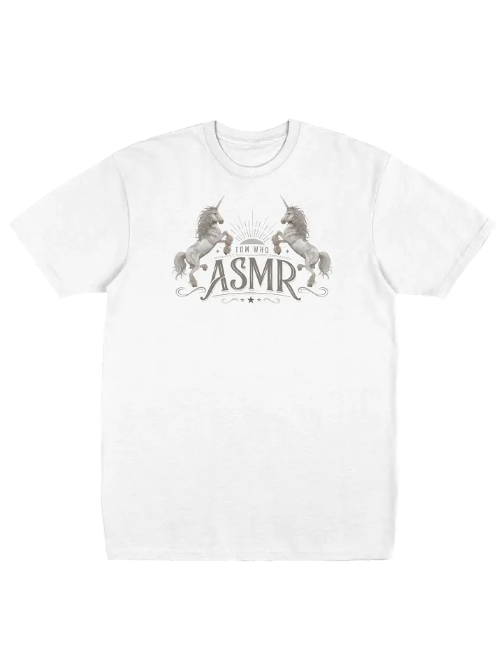 ASMR Unicorns / Light Heavyweight Tee product image (1)