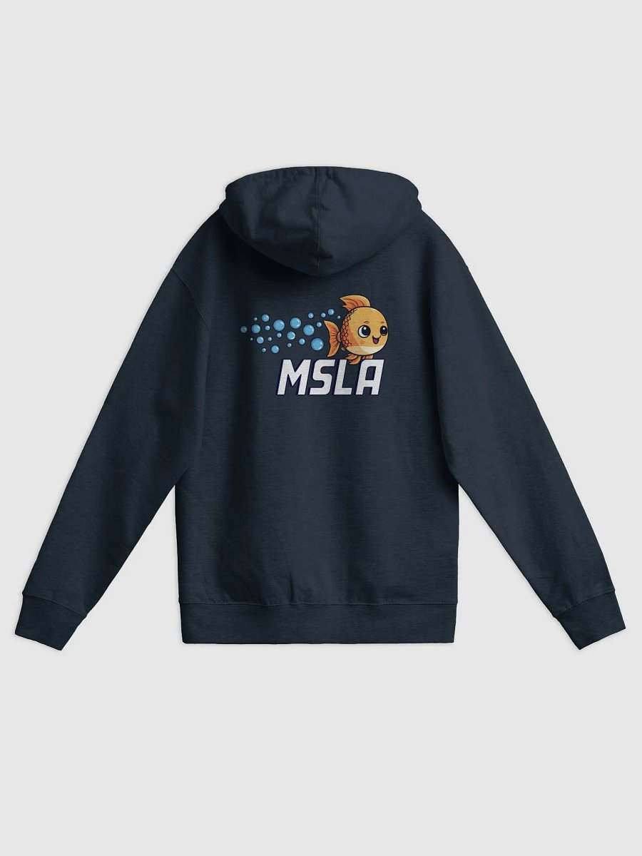 Neptune - Zip Up Hoodie product image (3)
