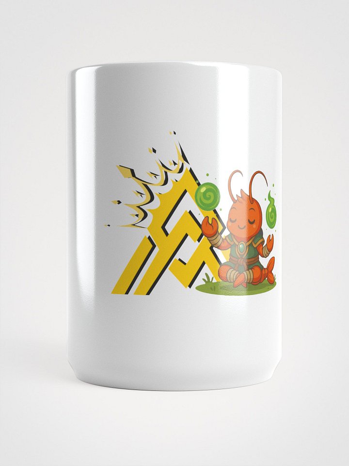 Monk Coffee Cup product image (1)