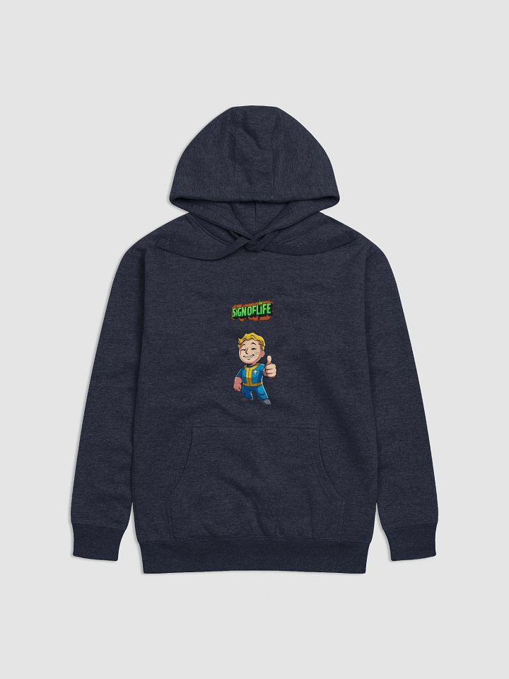 sign vault hoodie product image (2)