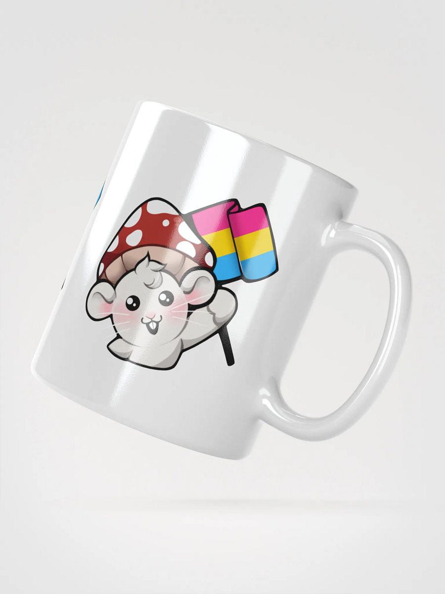 Pansexual Pride Mug product image (2)