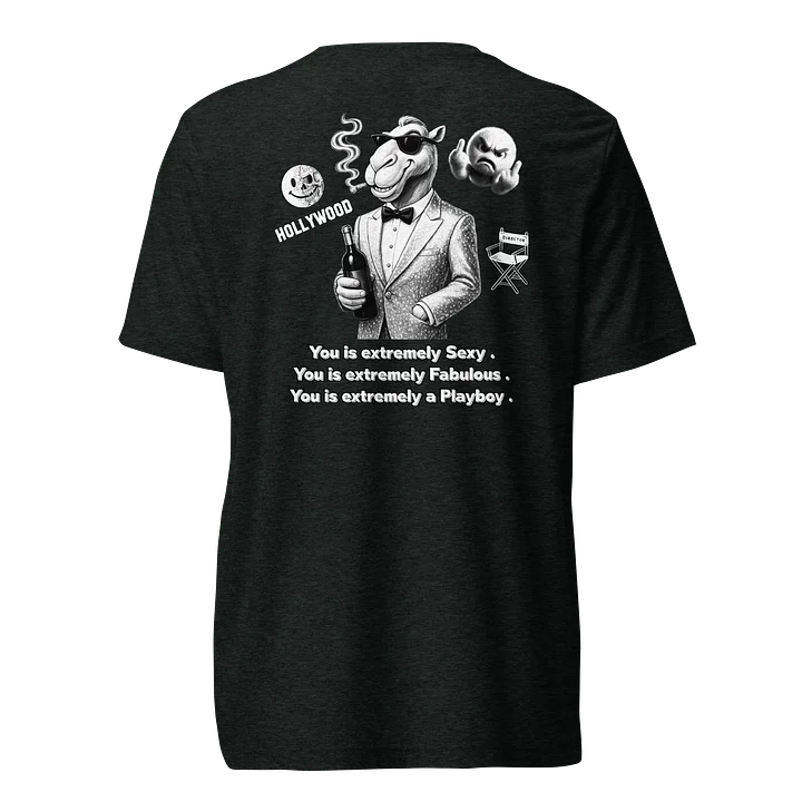 Hollywood Camel Vibes T-Shirt product image (3)