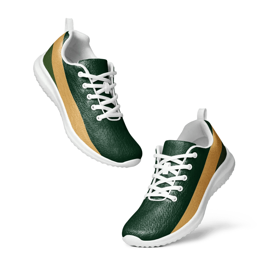 Verdant Stride Women's Athletic Shoes product image (11)