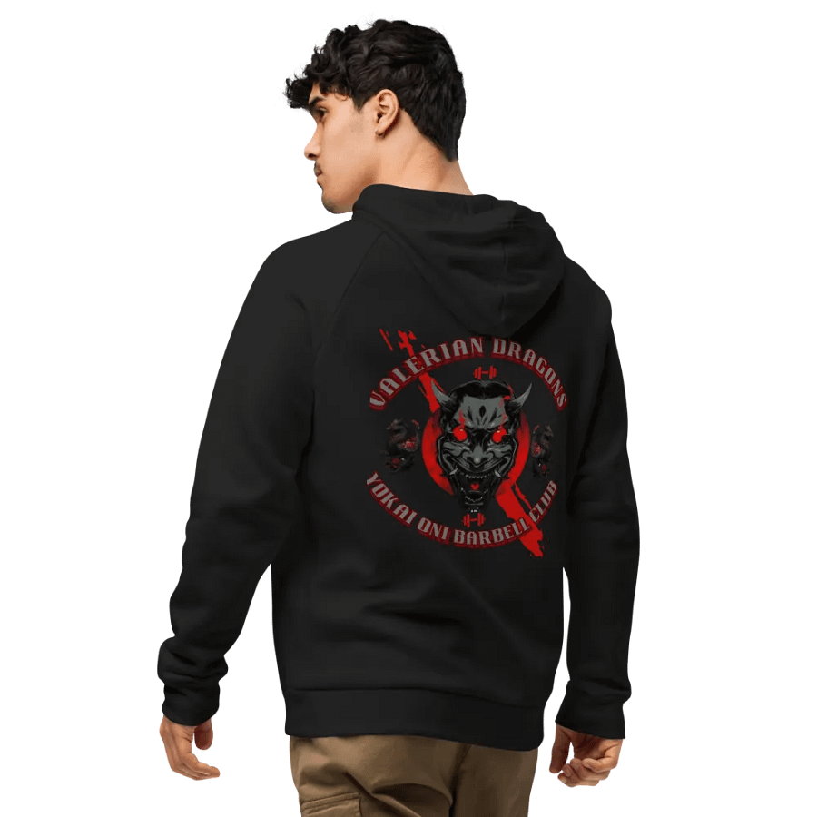 the DEMONS TRAINING HOODIE product image (18)