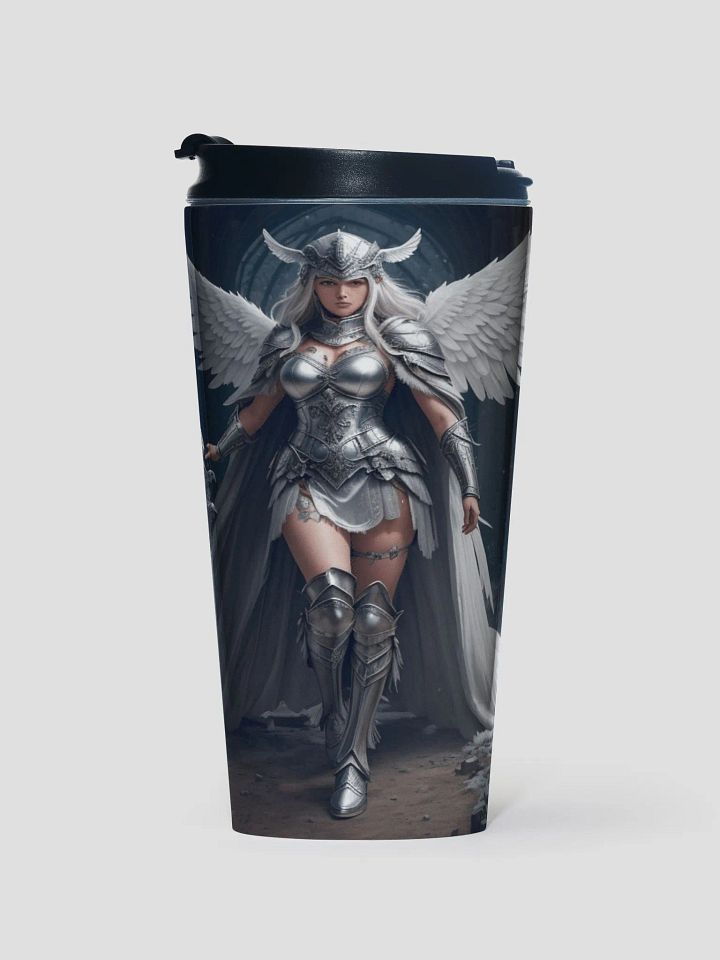A Beautiful Valkyrie Travel Mug product image (1)