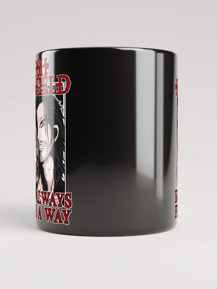 Evil Always Finds A Way Coffee Cup product image (2)