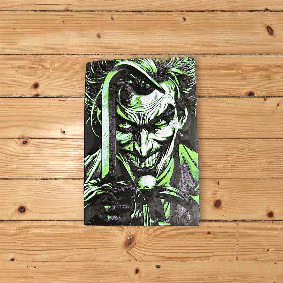 Joker (Green/Purple) product image (2)