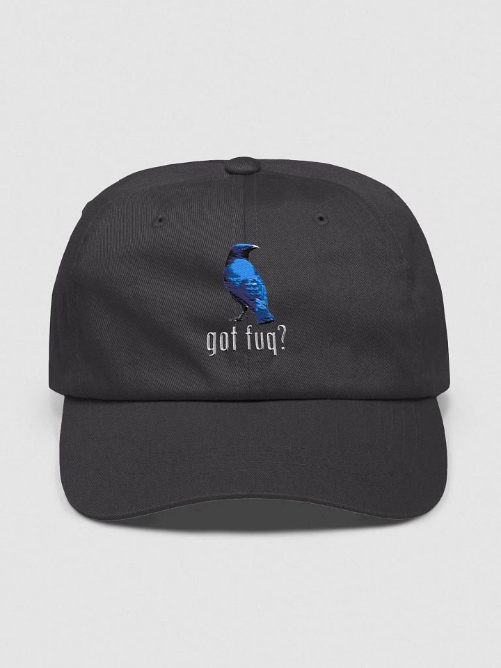 Ron Collection - Embroidered Classic Dad Hat product image (1)