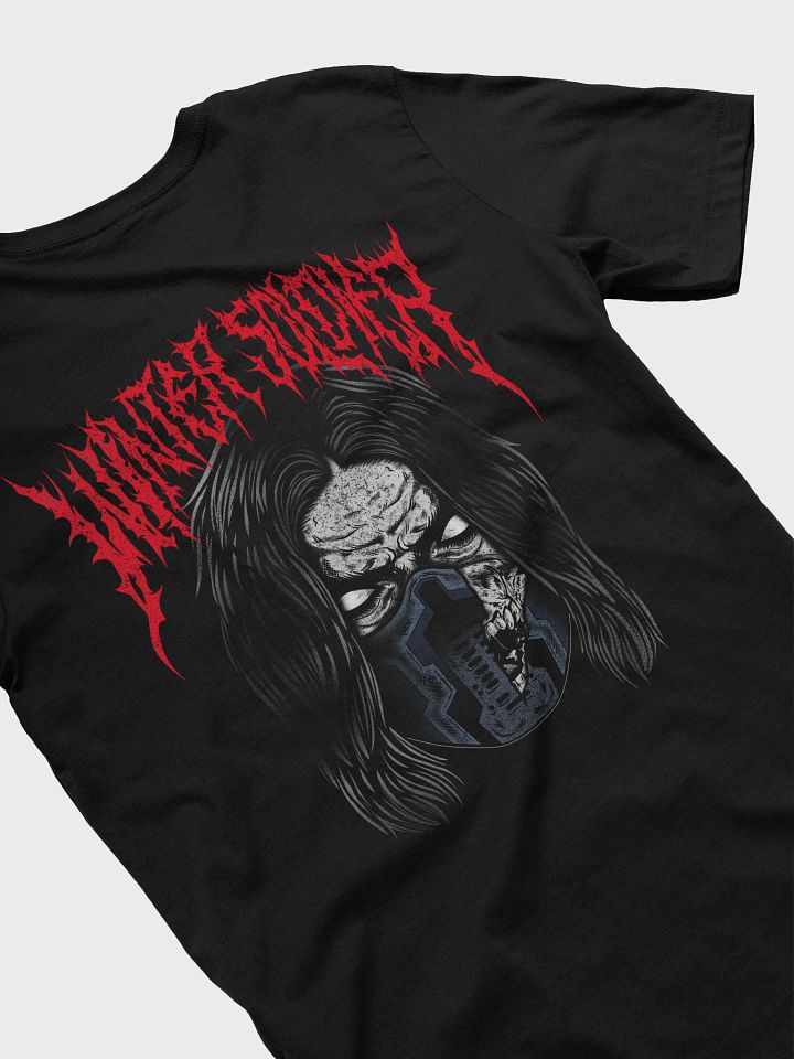 Winter Soldier - Tee(Front & Back) product image (2)