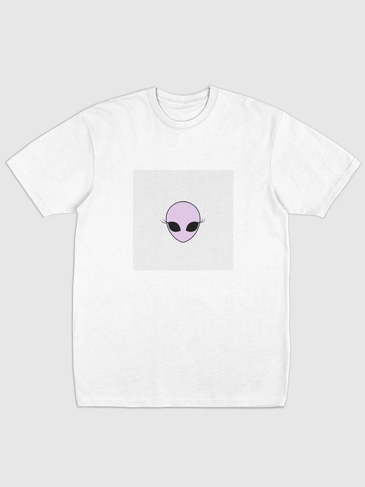 Pink Alien Tee product image (1)