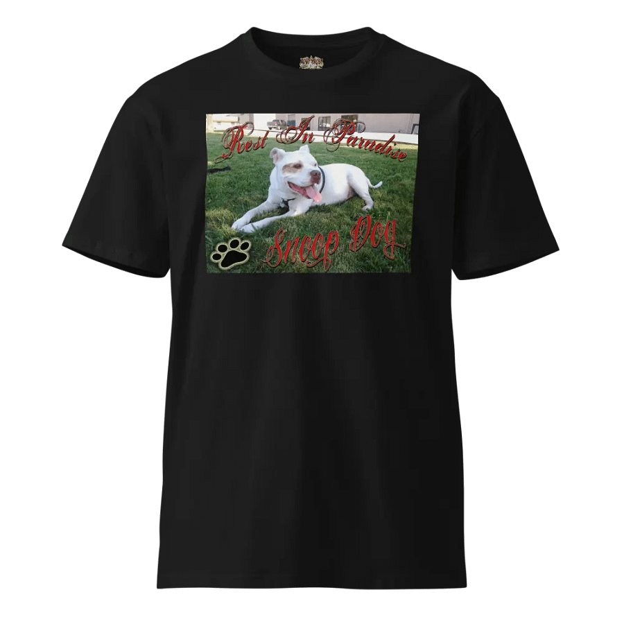 Rip Snoop T-Shirt product image (1)