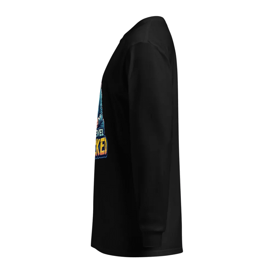 Gaming Friend Art For Men Video Gamer First Time Friend To Be Long Sleeve Shirt product image (3)