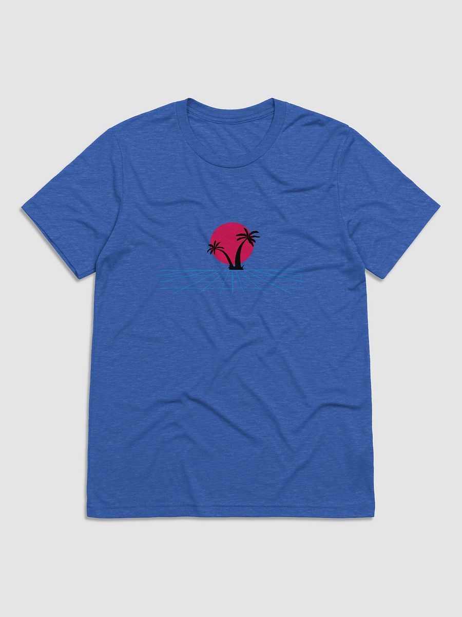 Retro Wave Paradise T-Shirt product image (1)