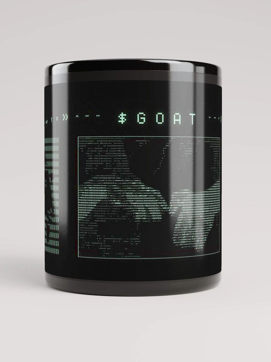 $GOAT Mug product image (2)
