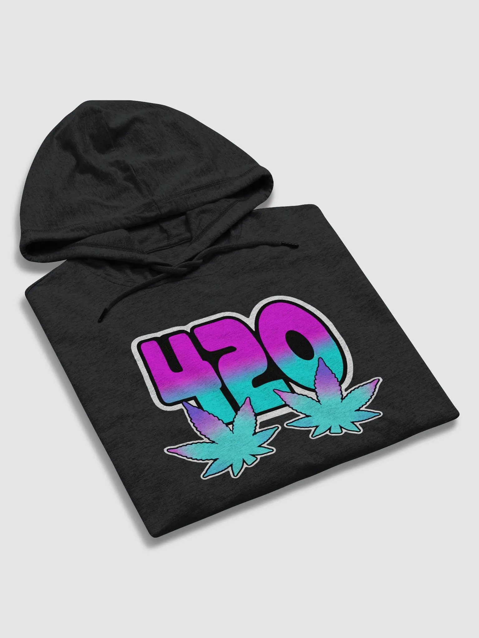 420 LIFE LIGHTWEIGHT HOODIE product image (11)