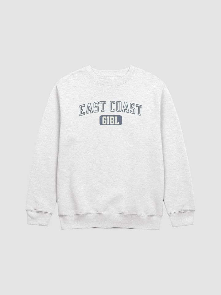 East Coast Vibes Crewneck Sweatshirt product image (2)