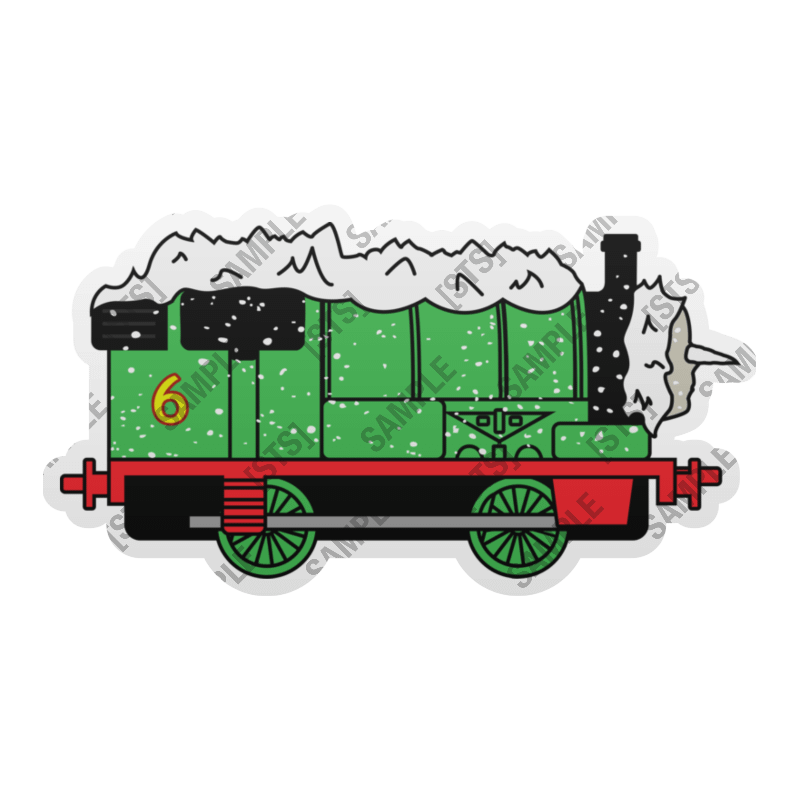 Jack Frost Percy Magnet product image (1)