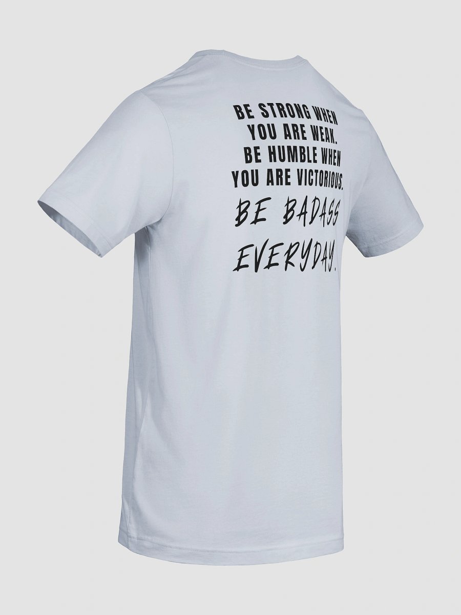 Bella+Canvas Be Badass Motivational Supersoft T-Shirt product image (10)