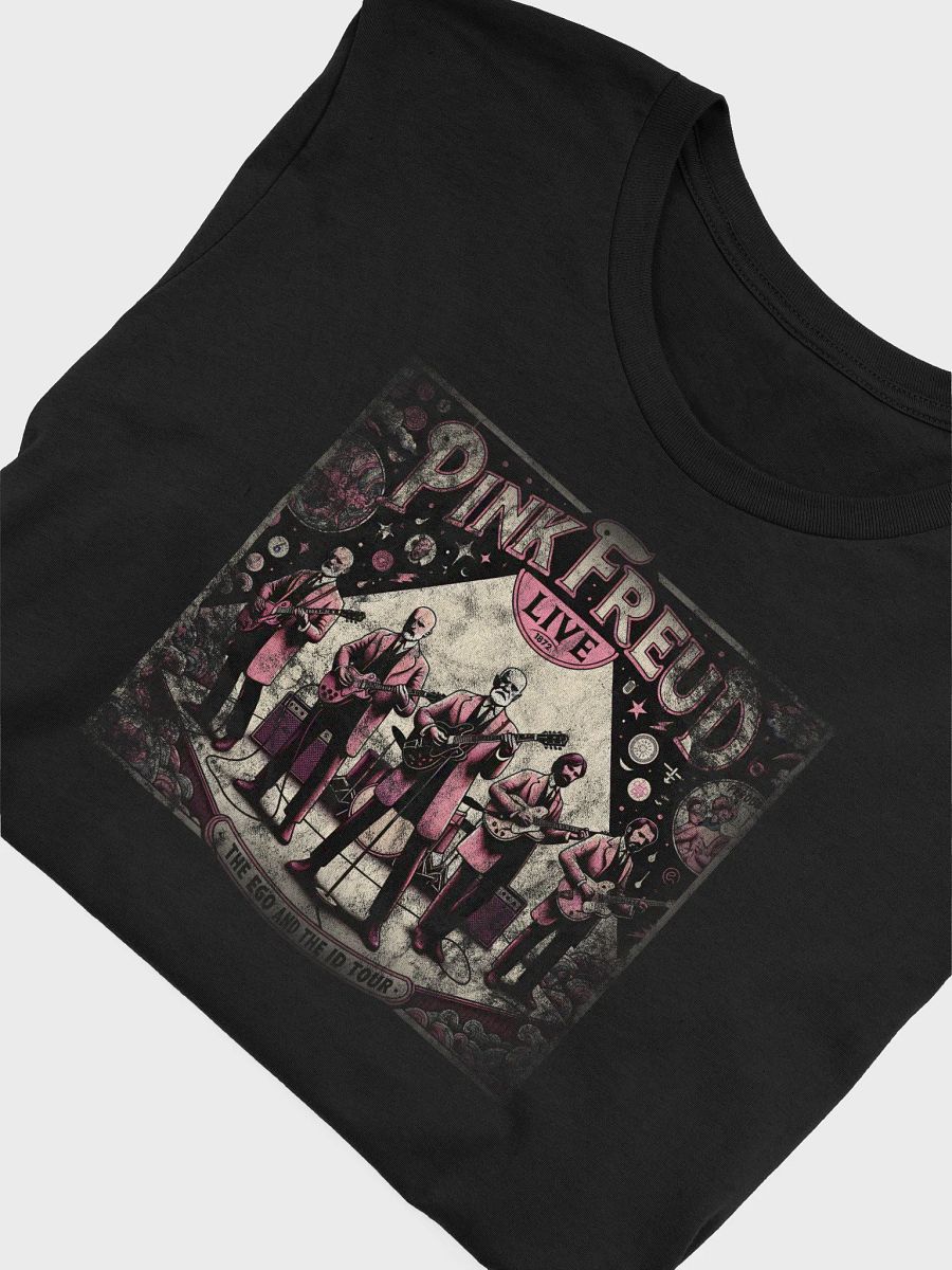Pink Freud Tee product image (9)