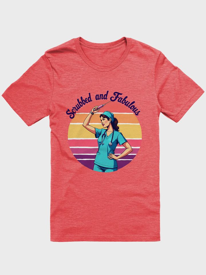 Medical Marvel Syringe T-shirt product image (5)