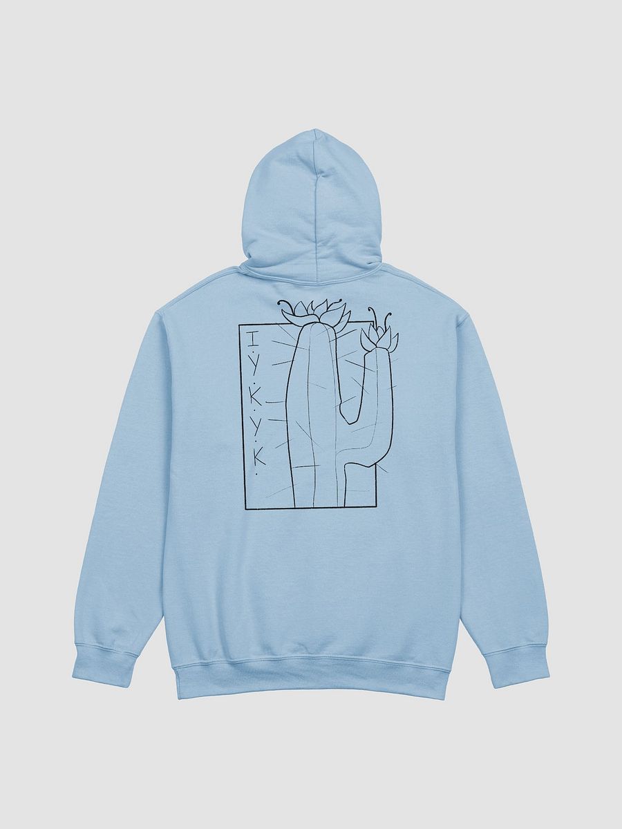 IYKYK Hoodie Light product image (4)