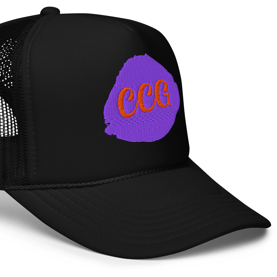 CCG Trucker Hat product image (12)