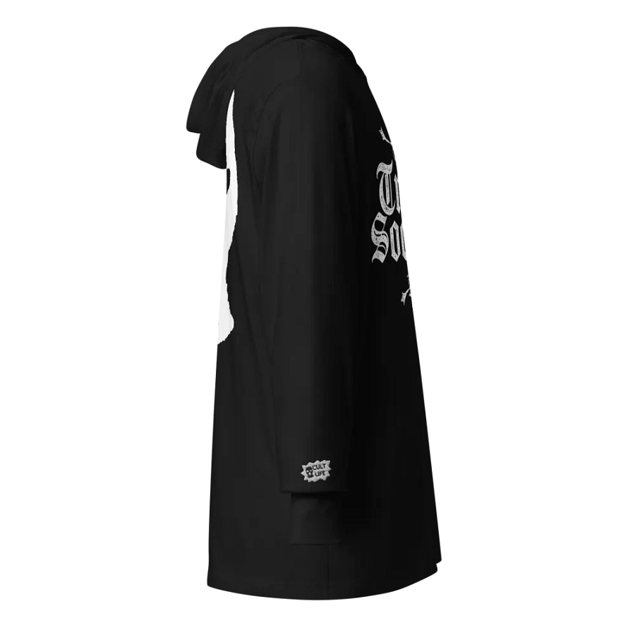 TRASH SOCIETY HOOD SHIRT product image (6)
