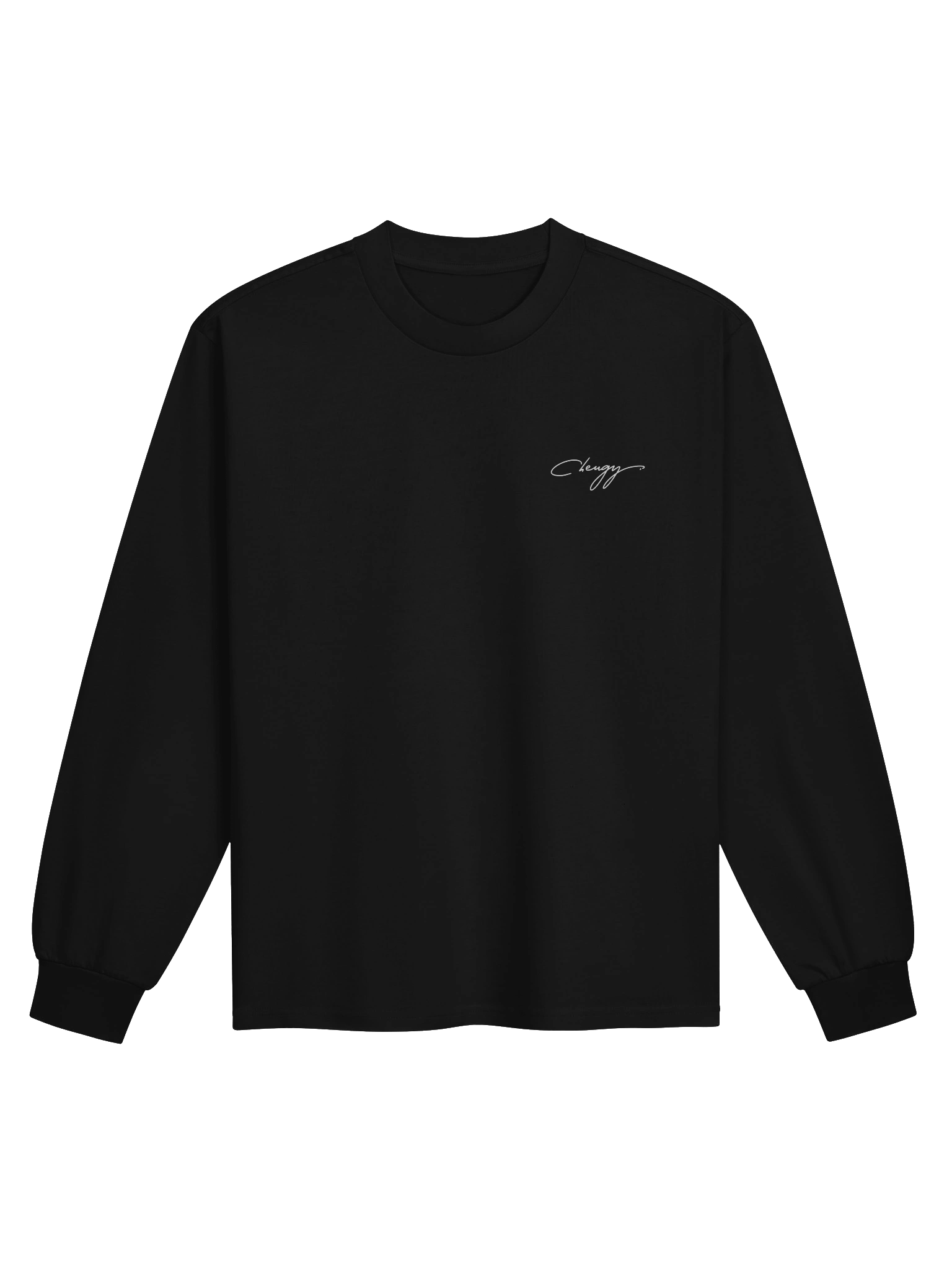 You're Late Long Sleeve Tee product image (2)