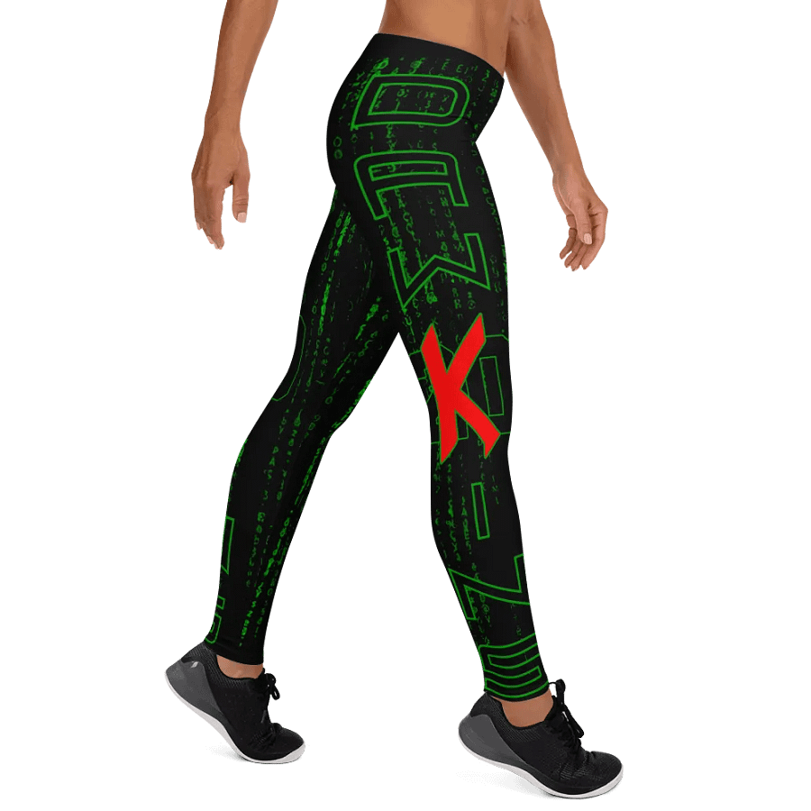 Dawkins Green Data Leggings product image (10)