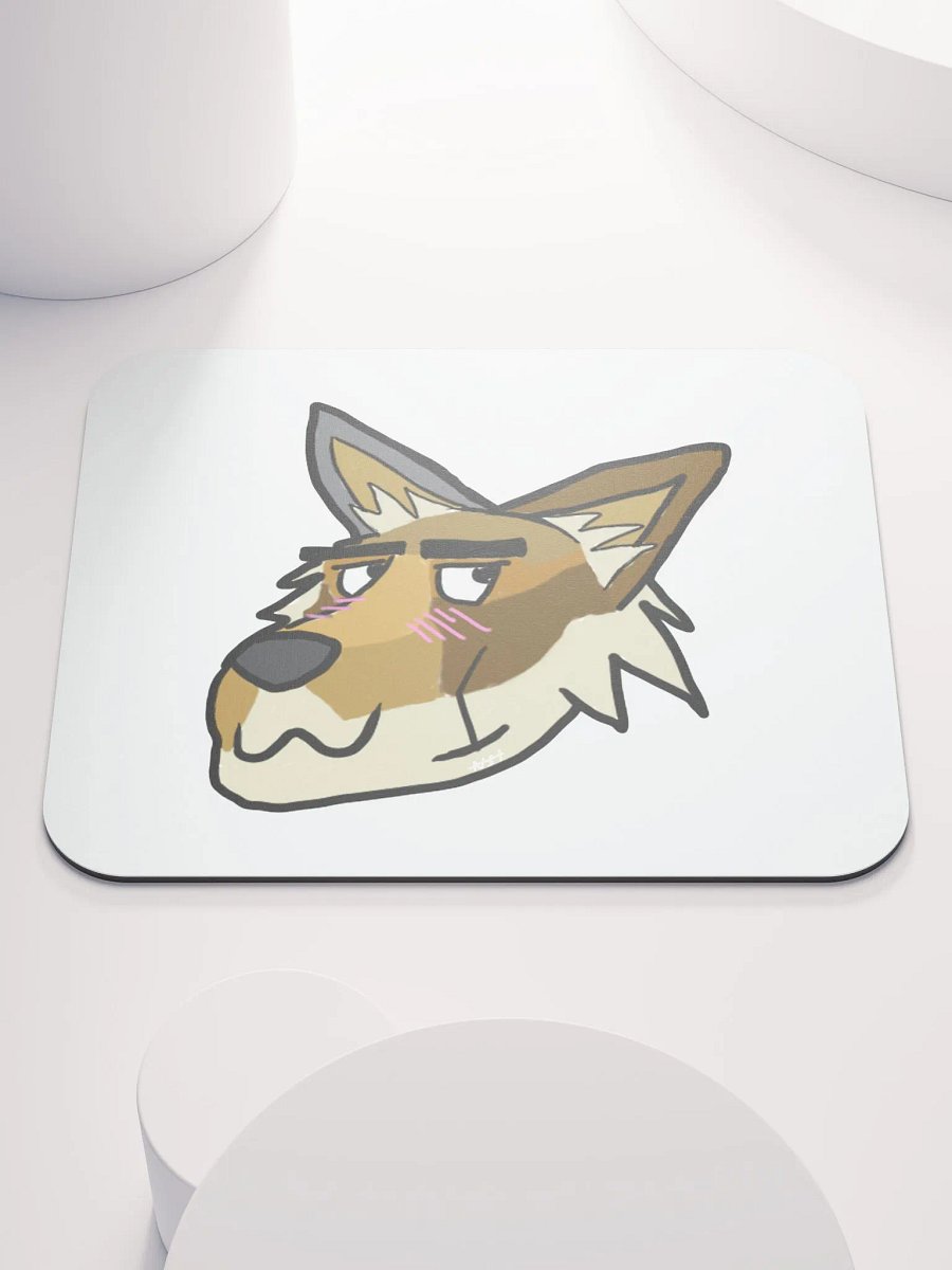 Nst Side Eye Mouse Pad product image (1)