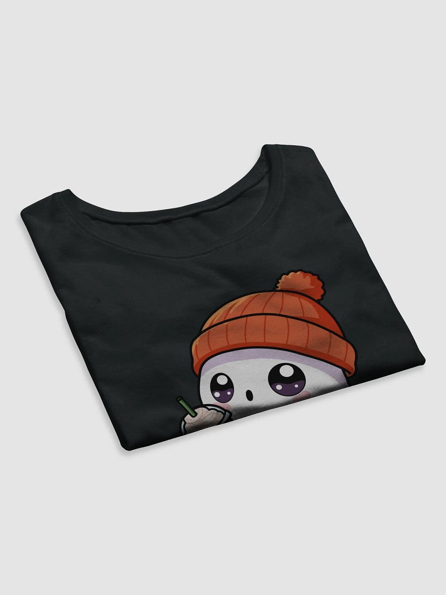 Spice Ghost Halloween Crop Tee product image (13)