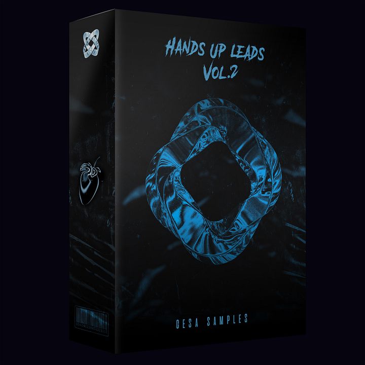 CESA SAMPLES - Hands Up Leads Vol.2 product image (1)
