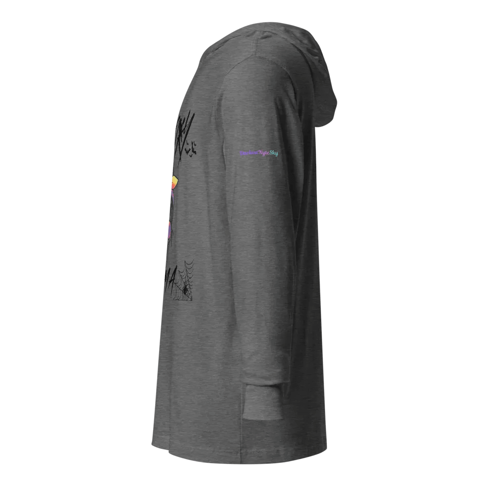Spooky Mama Unisex long sleeve tee product image (6)