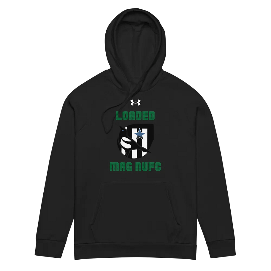 Under Armour Loaded Galactic Star Unisex Hoodie product image (4)