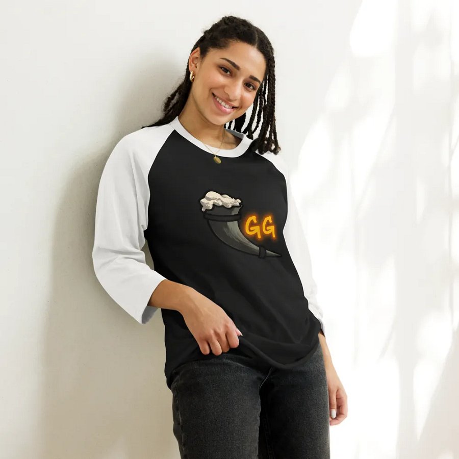 GG Raglan Shirt product image (10)